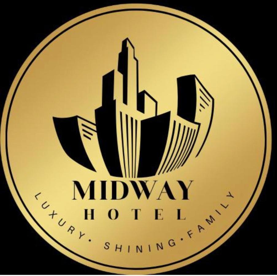 Midways Guest House And Hotels อิสลามาบัด ภายนอก รูปภาพ